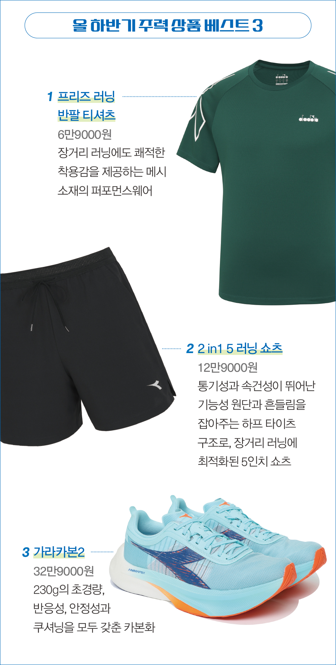 [2025 스포츠 ➋] 디아도라, 퍼포먼스 기반, 정체성 · 전문성 강화 1854-Image